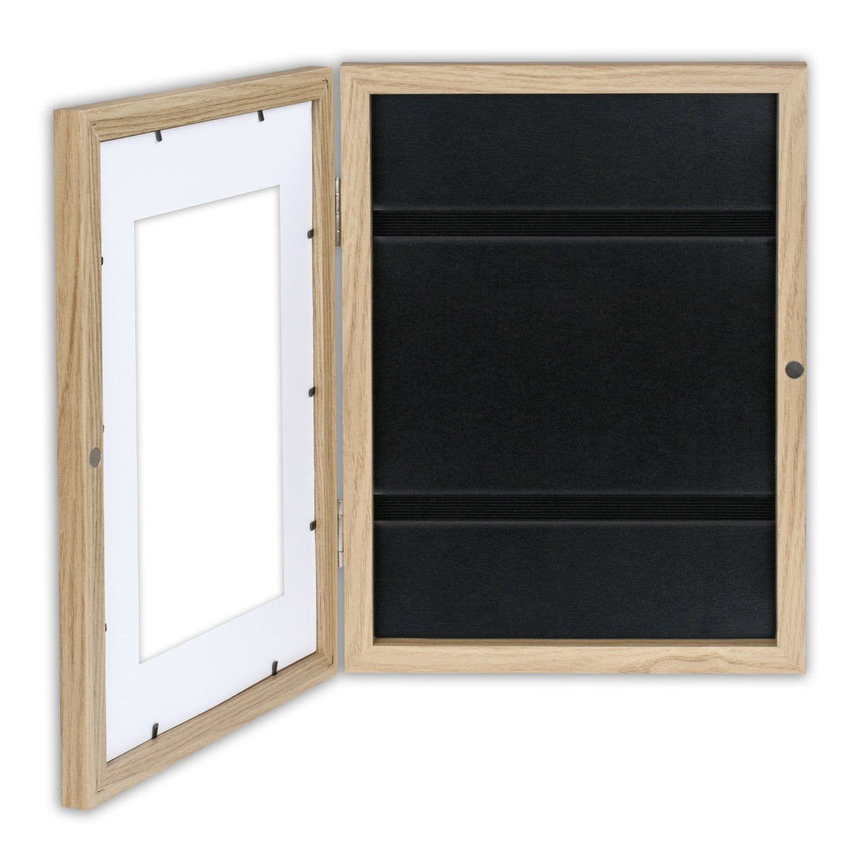 Zep London Box Natural     Mrn82 Holz Rahmen Innenmass  14x21,5cm