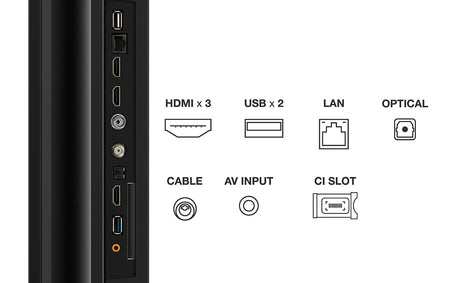 EAN 5901292523060 - TCL P75 43P755 Televisor 109,2 cm (43") 4K Ultra HD Smart TV Wifi Titanio imagen 10