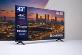 Tv Daewoo 43 " Qled 4k Uhd 43vb56qv Smart Tv
