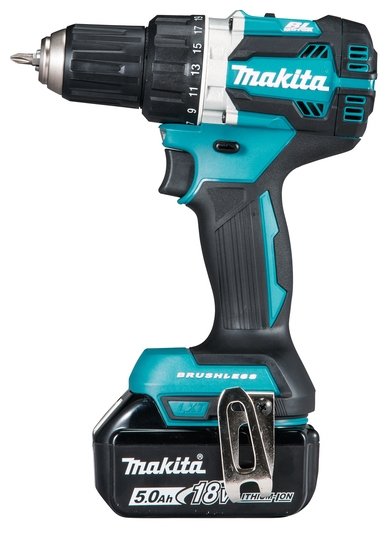 Makita Ddf484rt3j Akku