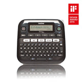 EAN 4977766747592 - Brother PT-D210 impresora de etiquetas Transferencia térmica 180 x 180 DPI 20 mm/s QWERTY imagen 3