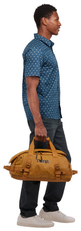 Bolsa De Viaje Thule Chasm De 30 Litros, Color Dorado, 3205213