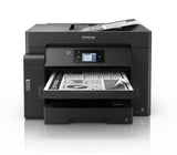 Epson Multifunctional Printer Ecotank M15140 Mono, Inkjet, A3+, Wi-Fi, Black