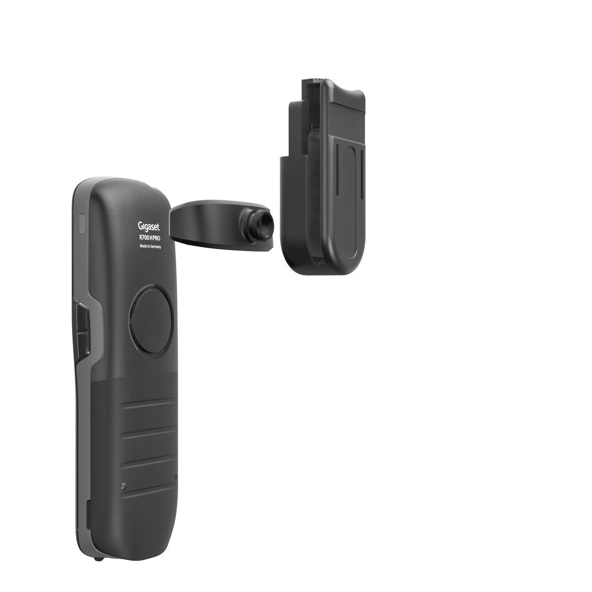 EAN 4250366866086 - Gigaset S30852-Z2976-R102 pieza de repuesto para teléfono y accesorio Gancho de cinturón imagen 1