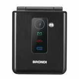 Brondi Flipper Black Metal Ds Ita