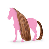 Schleich Horse Club Sofia'S Beauties - Hair Beauty Caballos Choco 42651