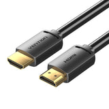 Cable Hdmi Vention Aljbj Hdmi Macho Hdmi 4k Macho 5m Negro