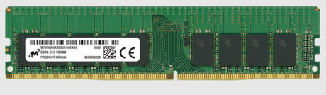 EAN 0649528926043 - Micron MTA18ASF2G72AZ-3G2R1R módulo de memoria 16 GB 1 x 16 GB DDR4 ECC imagen 1