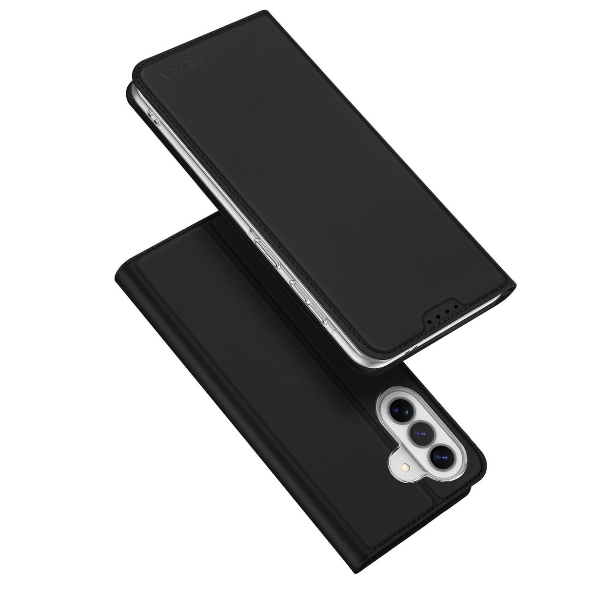 Nevox Vario Series - Samsung Galaxy A37 5g Booktasche, Negro