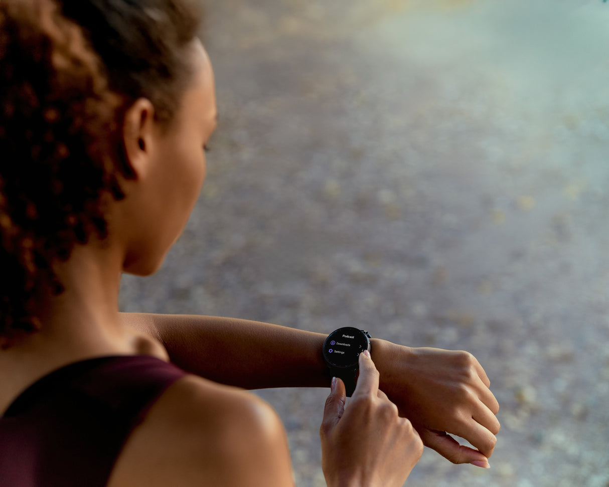 Amazfit Active Max Negro