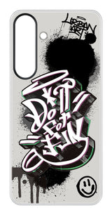 Funda Samsung Flipsuit Rugged Galaxy S25+ Negro