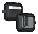 Laut Zentry Apple Airpods 4th Gen. Negro