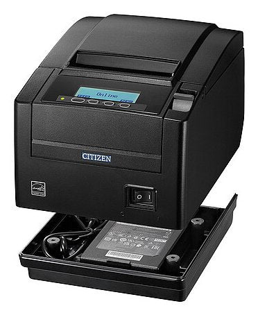 Ct-S801iii Thermal Printer,  500 Mm/Sec,58-83mm, Lcd, Self