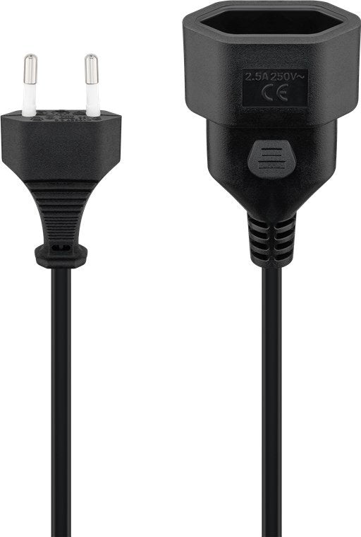 Cable Prolongador Electrico Eu