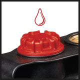 Bomba Einhell Aquinna 18/28, 4180440 Rojo/Negro