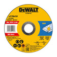 EAN 5035048543023 - DeWALT DT3506-QZ accesorio para amoladora angular Corte del disco imagen 1