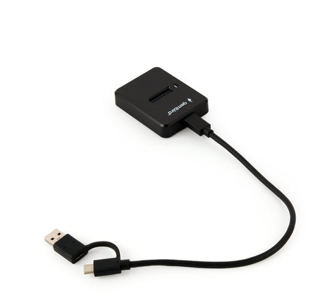 EAN 8716309127028 - Gembird DD-U3M2 base de conexión para disco duro USB 3.2 Gen 1 (3.1 Gen 1) Type-C Negro imagen 2