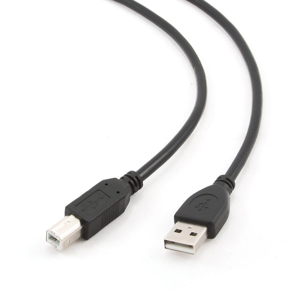 EAN 8716309041980 - Gembird CCP-USB2-AMBM-10 cable USB 3,04 m USB A USB B Negro imagen 2