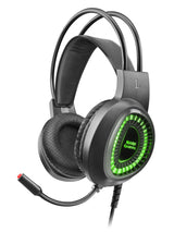Mars Gaming Mcprgb2 Combo Gaming - Teclado Rgb Rainbow - Raton 4000dpi Rgb Flow - Auriculares Rgb Flow - Alfombrilla