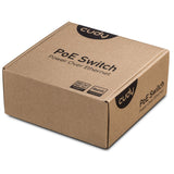 EAN 6971690790998 - Cudy GS1005P switch Gigabit Ethernet (10/100/1000) Energía sobre Ethernet (PoE) Gris imagen 5