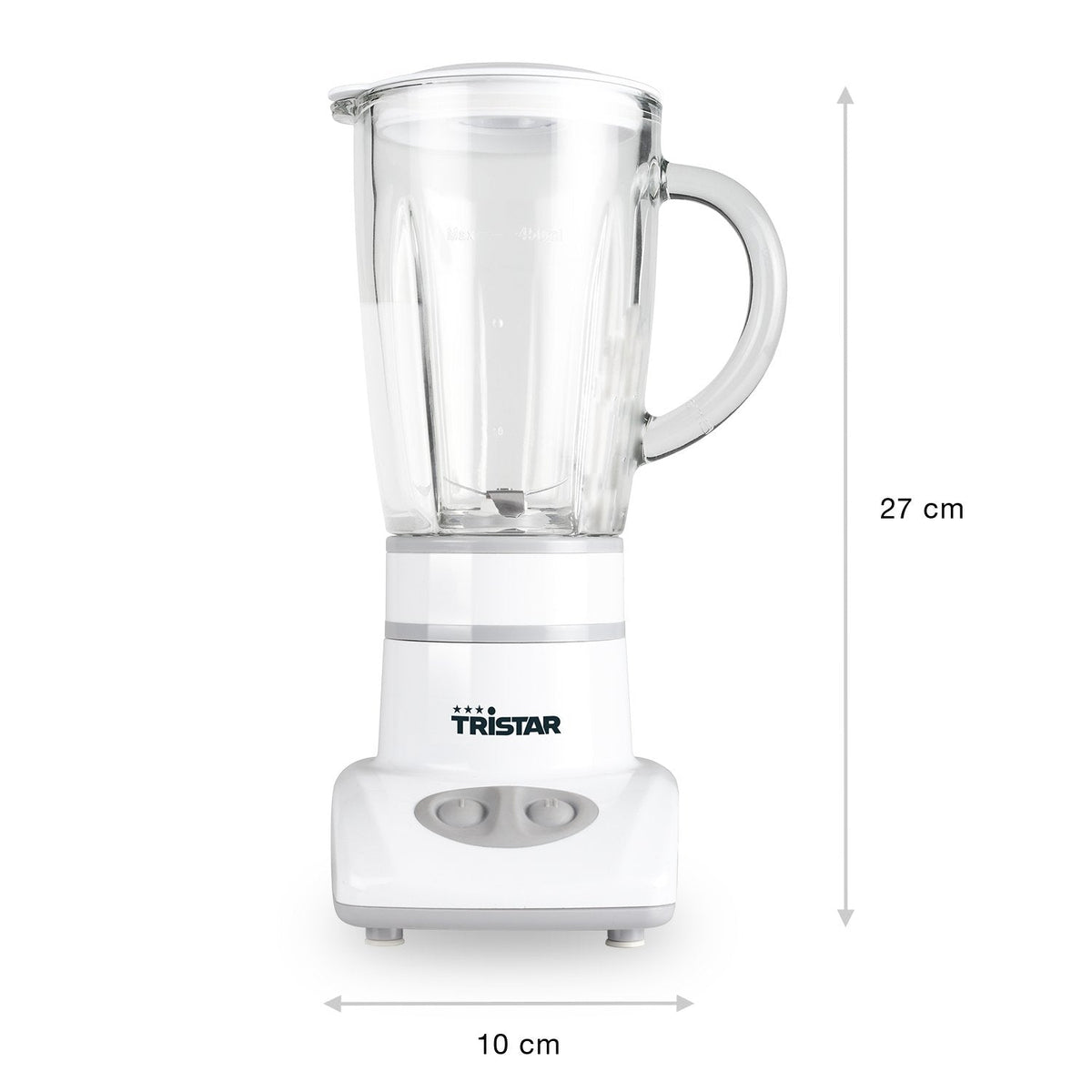 Tristar Bl-4431 - Standmixer - 0.45 Litros - 180