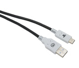 EAN 0617885024016 - PowerA 1516957-01 cable USB 3 m USB A USB C Negro imagen 2