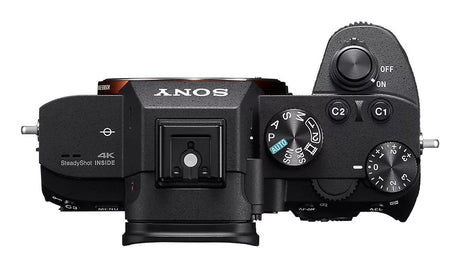 EAN 4548736176232 - Sony Alpha 7 III Cuerpo MILC 24,2 MP Exmor R CMOS 6000 x 4000 Pixeles Negro imagen 6