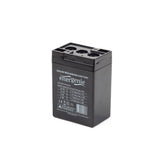 EAN 8716309020657 - Gembird BAT-6V4.5AH batería para sistema ups 6 V 4,5 Ah imagen 1