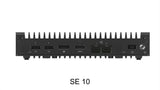 EAN 196804513485 - Lenovo ThinkEdge SE10 Intel Atom® X6214RE 4 GB DDR4-SDRAM 256 GB SSD Windows 10 IoT Enterprise Mini PC Neg imagen 1
