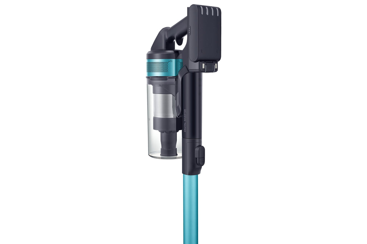 EAN 8806092158801 - Samsung VS15A6031R1 Aspiradora escoba Batería Secar Sin bolsa 0,8 L 410 W Negro, Verde imagen 15
