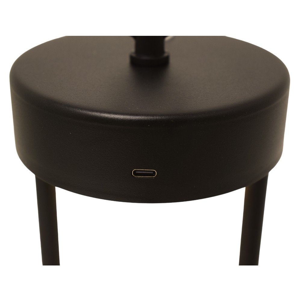 Techly I-Lamp-Table1 Lámpara Led Inalámbrica Con Colgante Táctil