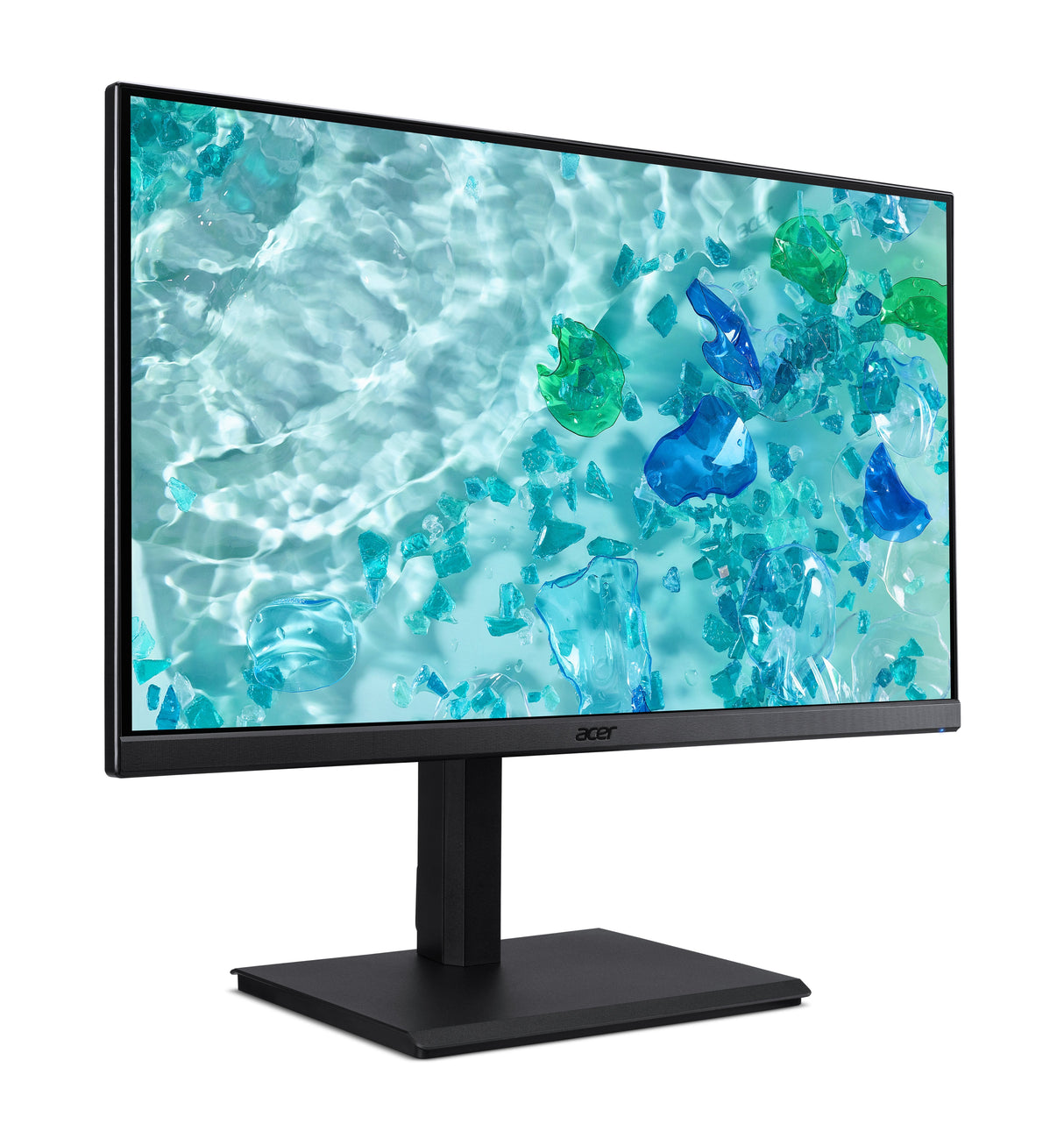 Acer B247y E 60,5 Cm (23.8") 1920 X 1080 Vga Hdmi Dp Mm 4usb Full Hd Lcd Negro