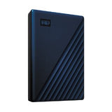 Disco Externo Western Digital 5tb My Passport For Mac, 3.2 Gen 1 (3.1 Gen 1), Azul