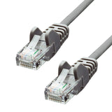 Proxtend U/Utp Cat5e Pvc Awg 26 Cca Grey 0.5m