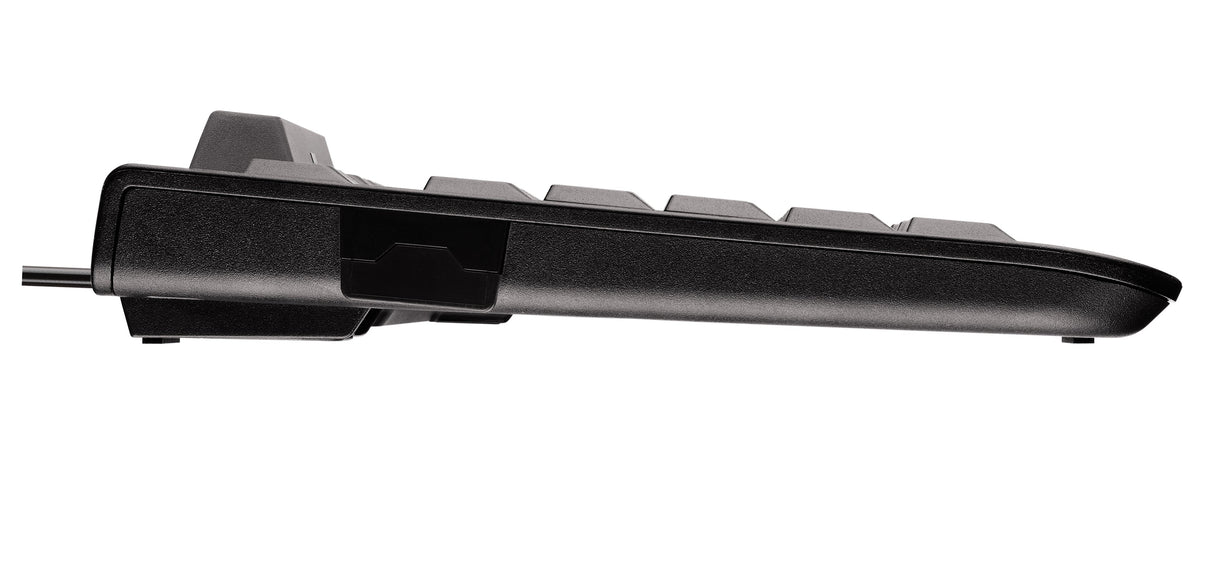 EAN 4025112083525 - CHERRY KC 1000 SC teclado Oficina USB QWERTZ Alemán Negro imagen 4