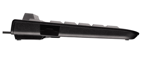 EAN 4025112083525 - CHERRY KC 1000 SC teclado Oficina USB QWERTZ Alemán Negro imagen 4