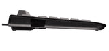EAN 4025112084607 - CHERRY KC 1000 SC teclado Oficina USB AZERTY Francés Negro imagen 4