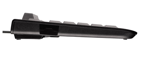 EAN 4025112084607 - CHERRY KC 1000 SC teclado Oficina USB AZERTY Francés Negro imagen 4