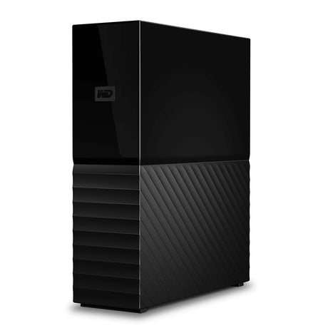 EAN 0718037894621 - Western Digital My Book disco duro externo 22 TB USB tipo A 2.0/3.2 Gen 1 (3.1 Gen 1) Negro imagen 3