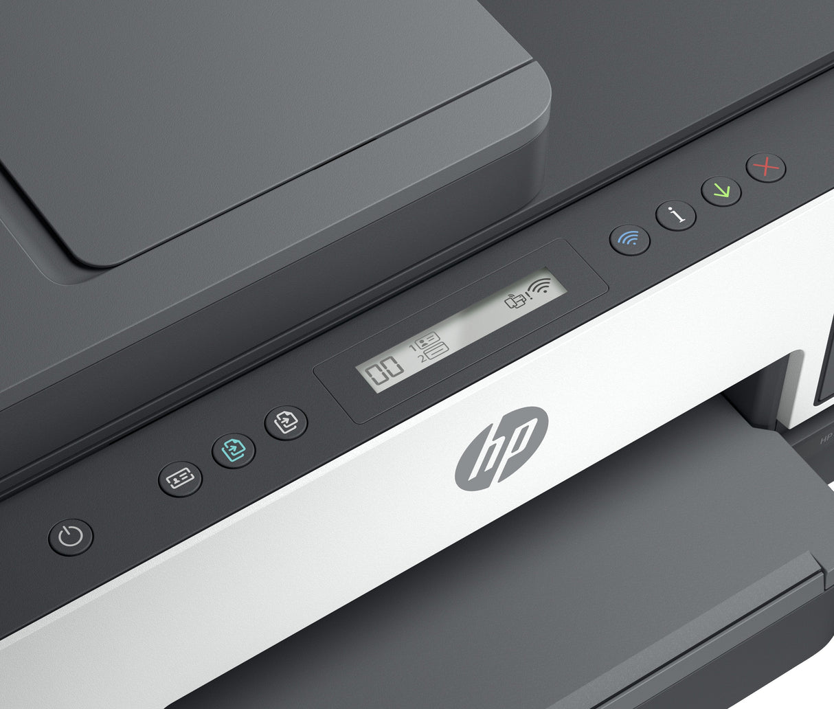 Hp Multifuncion Inkjet Smart Tank 7305  Light Basalt