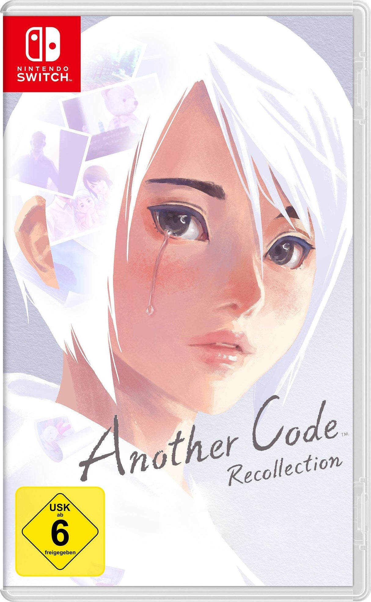 Juego Nintendo Switch Another Code: Recollection