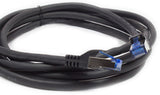 Good Connections Cat.6a Cable De Red Smartflex Hf Schw. 1,5m