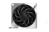 Ventilador  Alphacool Apex Stealth Metal 120mm Lüfter 2000rpm Cromado