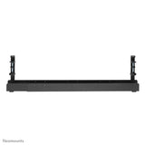 Neomounts Cableaufbewahrung -5kg Klemme Universal 120cm Negro