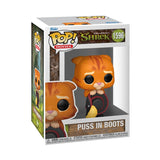 Funko Pop Dreamworks Shrek 30 Aniversario El Gato Con Botas 81175