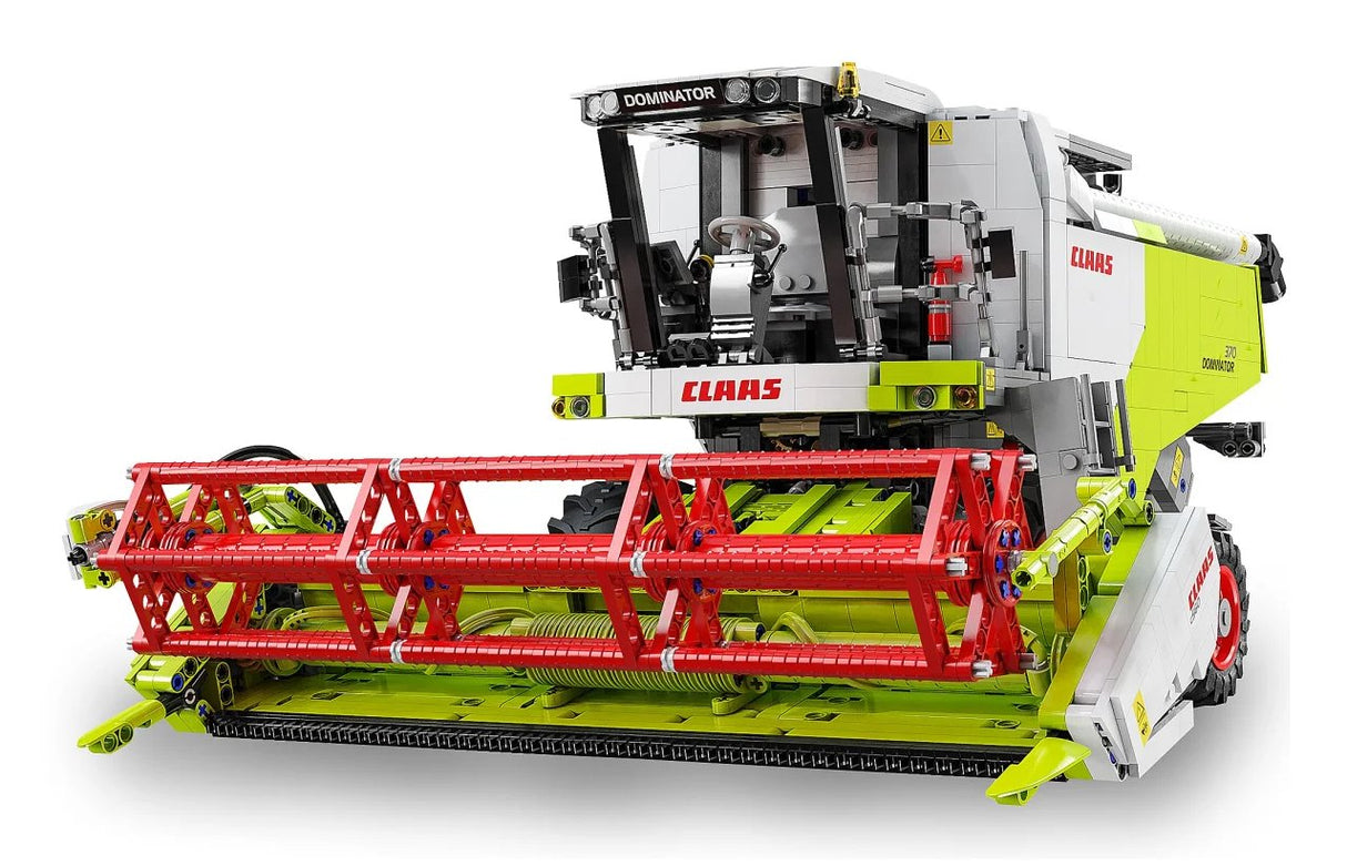 Jamara Claas Dominator 370 1:18 2,4ghz Bricks 14+