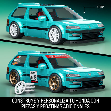 EAN 0194735330546 - Mattel JHF62 juguete de construcción imagen 9