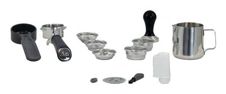 EAN 7611210980193 - Solis 7611210980193 cafetera eléctrica Semi-automática Máquina espresso 1,7 L imagen 7