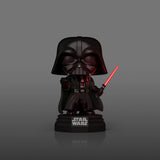 EAN 0889698864541 - FUNKO POP! Lights and Sounds Darth Vader with Lightsaber imagen 5