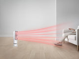 EAN 5025155088289 - Dyson Hot+Cool Jet Focus Níquel, Blanco imagen 7